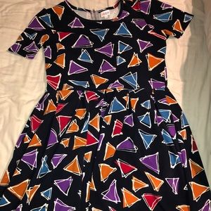 LuLaRoe Amelia Dress